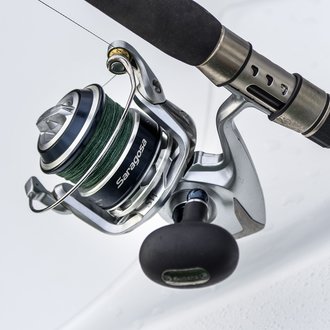 Saltwater Reels