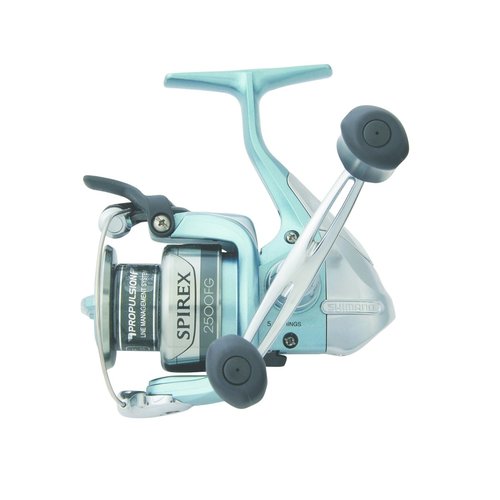 Shimano Spirex FG Spinning Reel