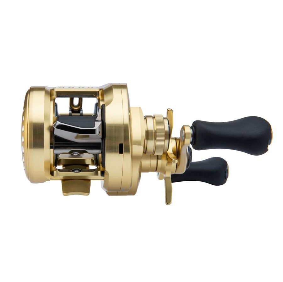 Shimano Calcutta Conquest 300 & 400 A Baitcasting Reel - Florida Fishing  Outfitters Tackle Store
