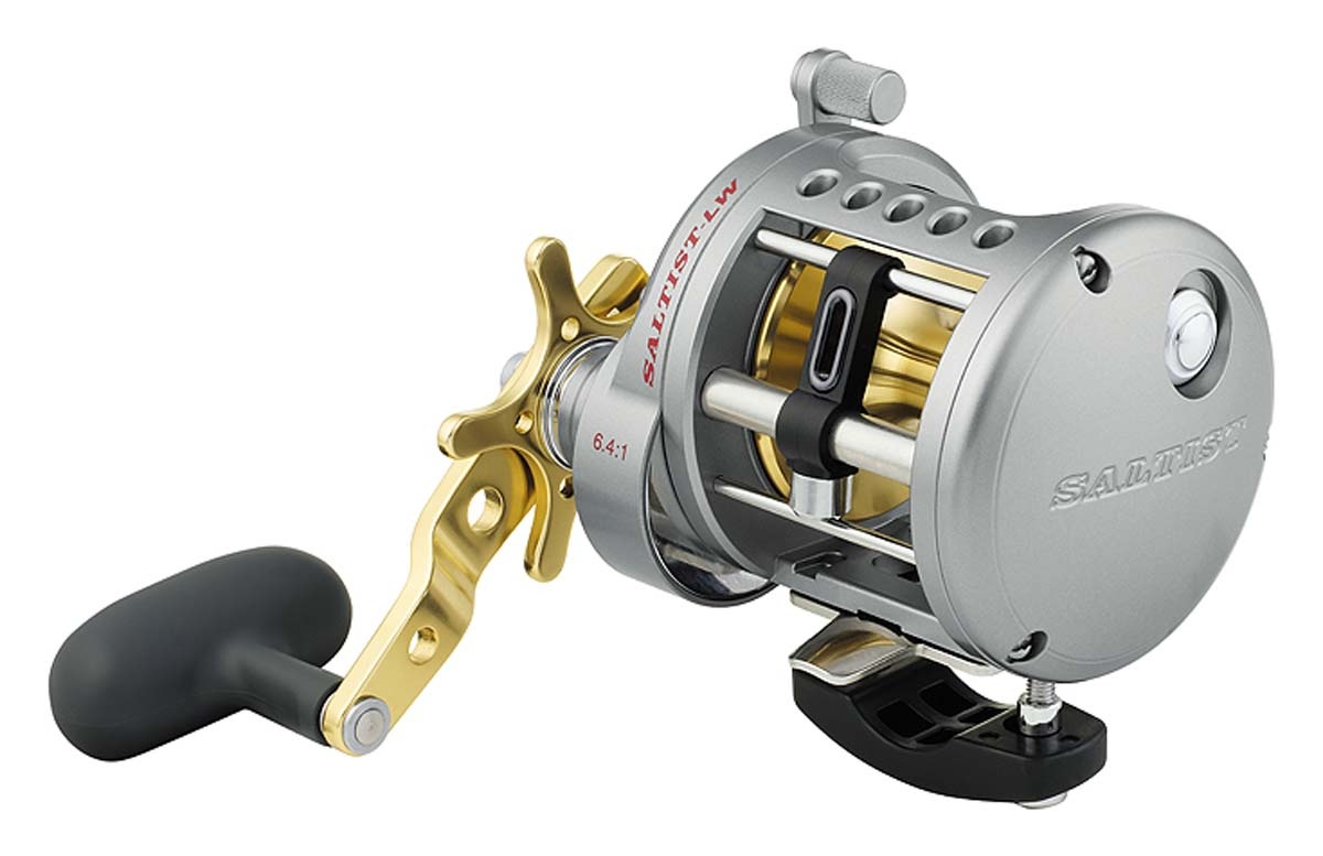 Daiwa Saltist Levelwind Conventional Reel  Florida Fishing Outfitters -  Florida Fishing Outfitters Tackle Store