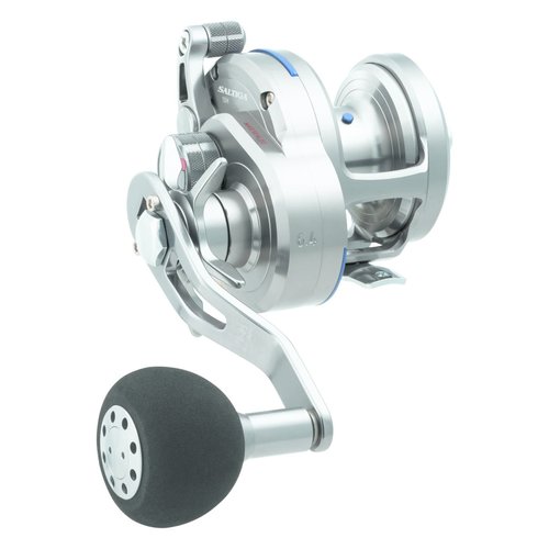 Daiwa Saltiga Star Drag W/ Power Gear Conventional Reel