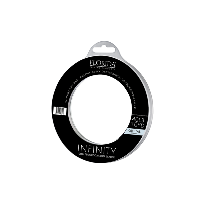 Florida Fishing Products Infinity 100% Fluorocarbon
