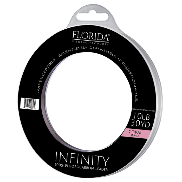 Florida Fishing Products Infinity 100% Fluorocarbon