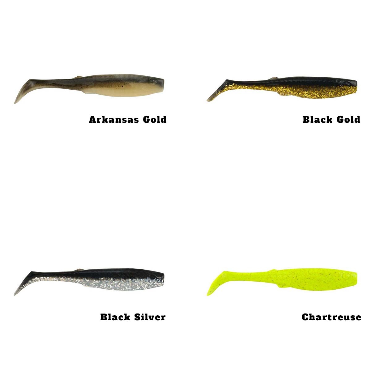 Gulp! Saltwater PaddleShad | Florida Fishing Outfitters - Florida