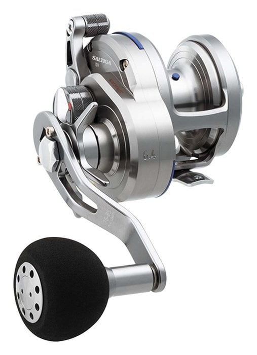 Daiwa Saltiga Star Drag Magsealed Jigging Conventional Reel