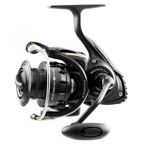 Daiwa Saltist Back Bay LT Spinning Reel