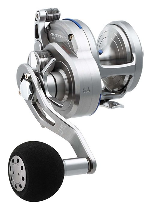 Daiwa Saltiga Star Drag Magsealed Jigging Conventional Reel