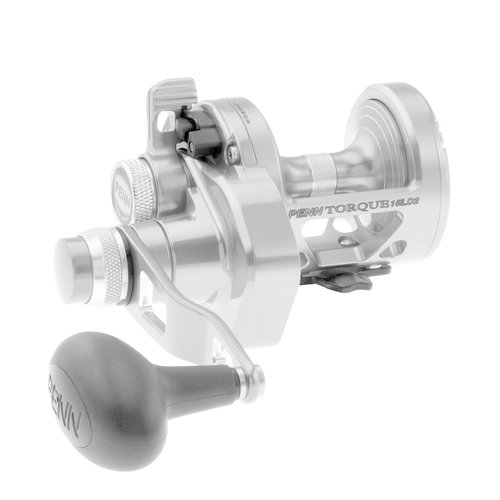 Penn Torque Lever Drag 2-Speed Conventional Reel