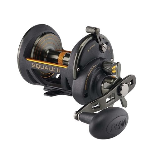 PENN Senator 115L2 Star Drag Conventional Reel