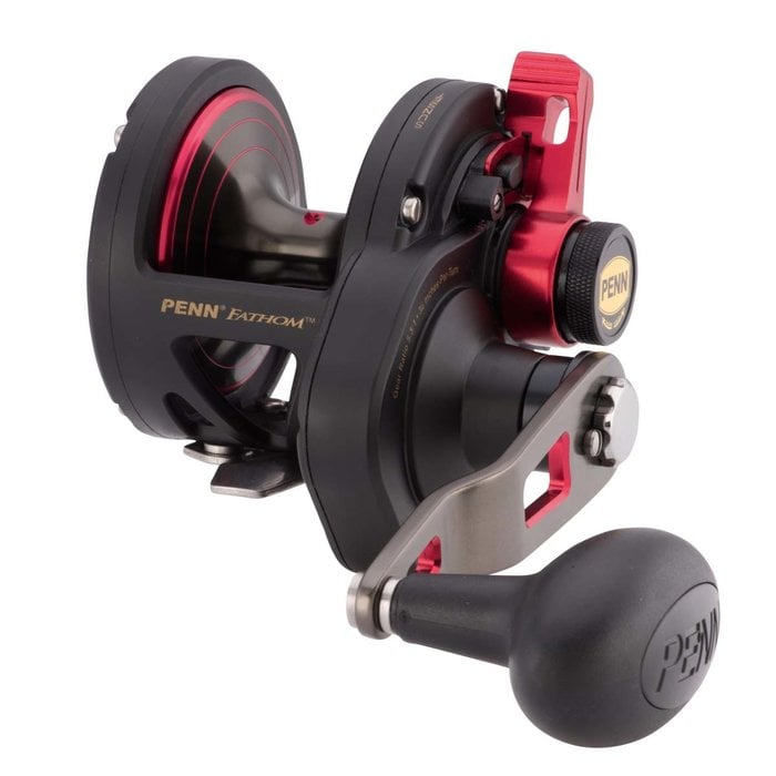 Penn Fathom Lever Drag Conventional Reel