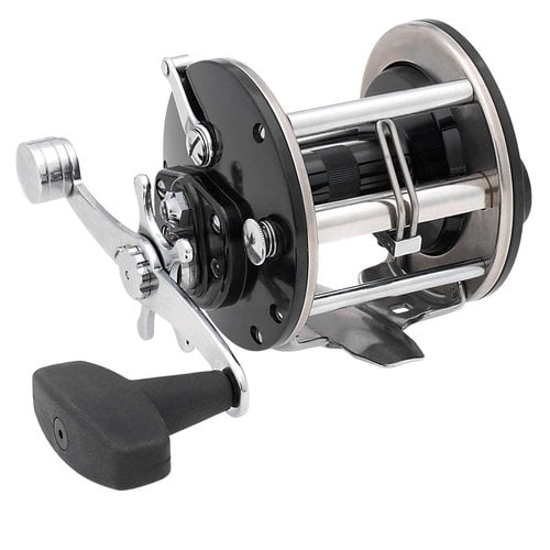 Shimano TR Triton Graphite Levelwind Conventional Reels – White Water  Outfitters