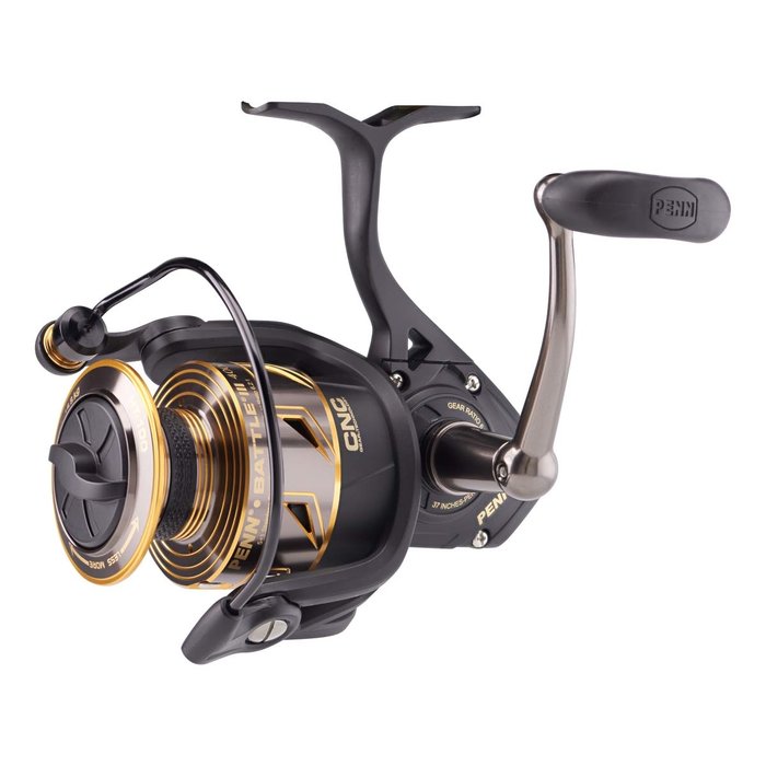 Penn  Battle III Spinning Reel