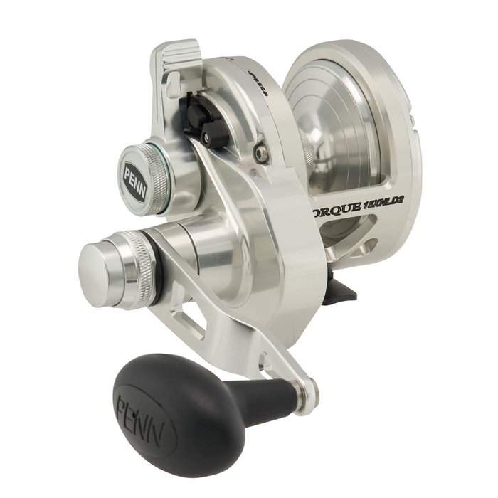 Penn Torque Lever Drag 2-Speed Conventional Reel