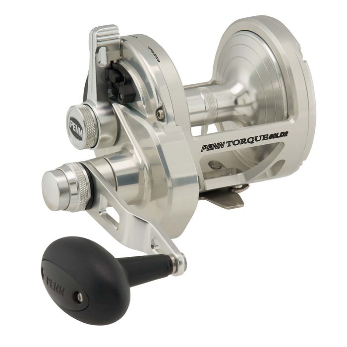 Penn Torque Lever Drag 2-Speed Conventional Reel