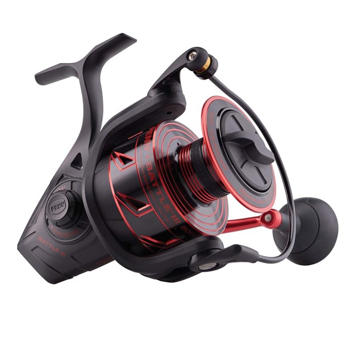 Penn  Battle III Spinning Reel