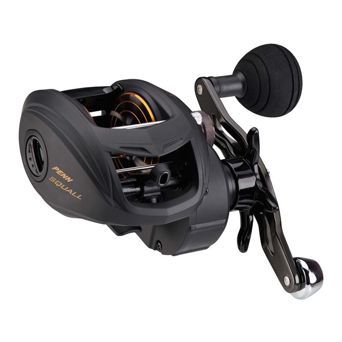 Penn Squall Low Profile Baitcasting Reel