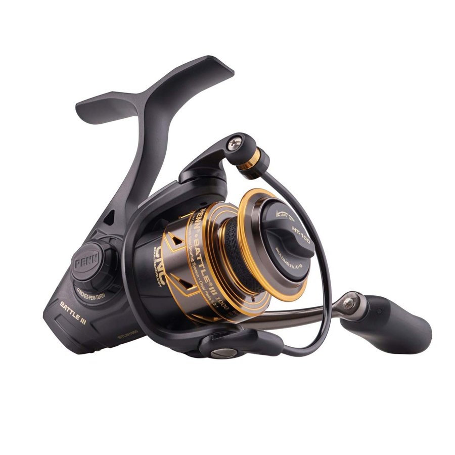 Penn Reels - Spinning Reels - The Tackle Warehouse