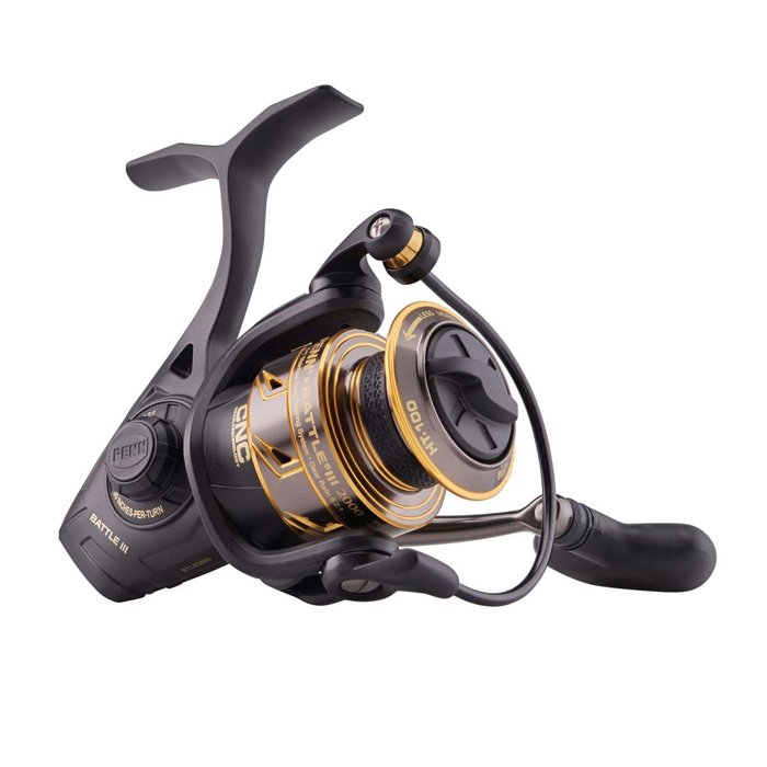 Penn  Battle III Spinning Reel