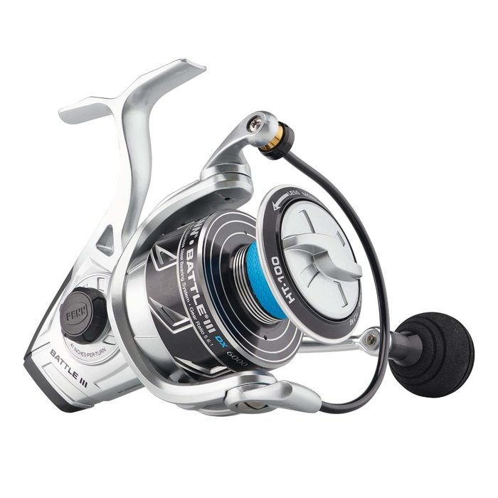 Penn Battle III Dx Spinning Reel