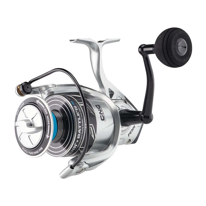 Penn Battle III Dx Spinning Reel