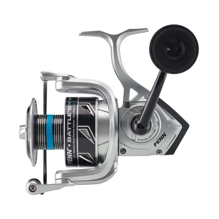 Penn Battle III Dx Spinning Reel