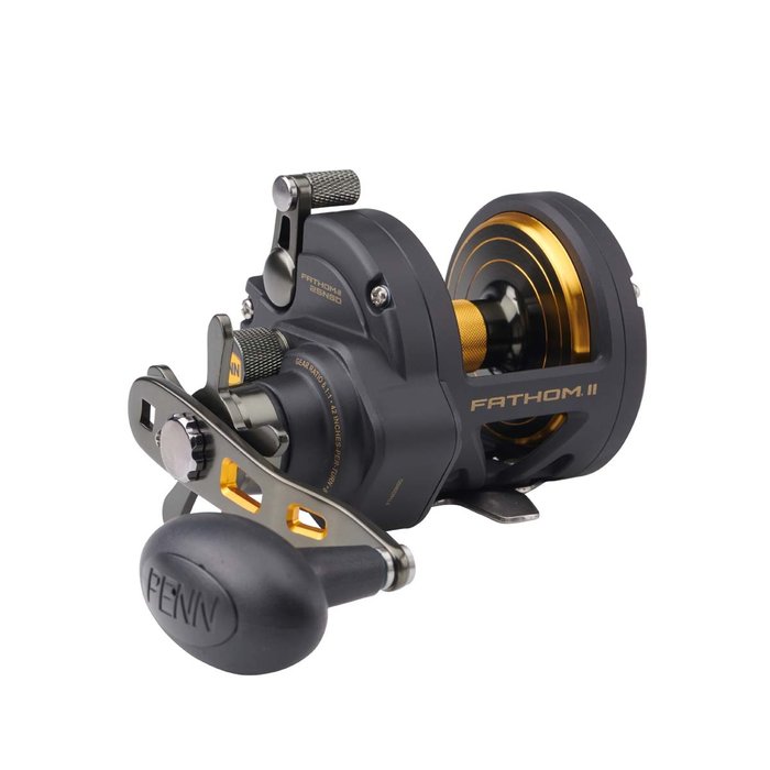 Penn Fathom II Star Drag Conventional Reel