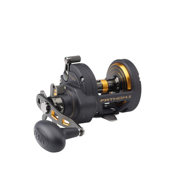 Penn Fathom II Star Drag Conventional Reel