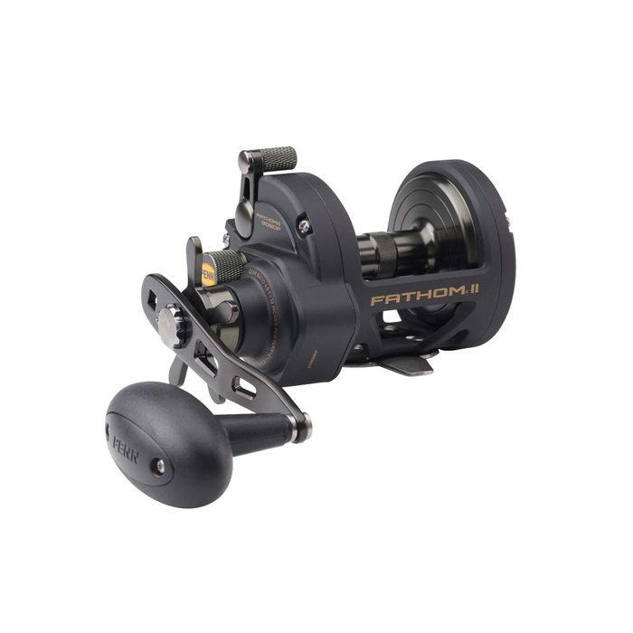 Penn Fathom II Star Drag Conventional Reel