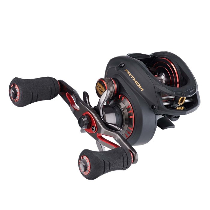 Penn Fathom Low Profile Baitcasting Reel