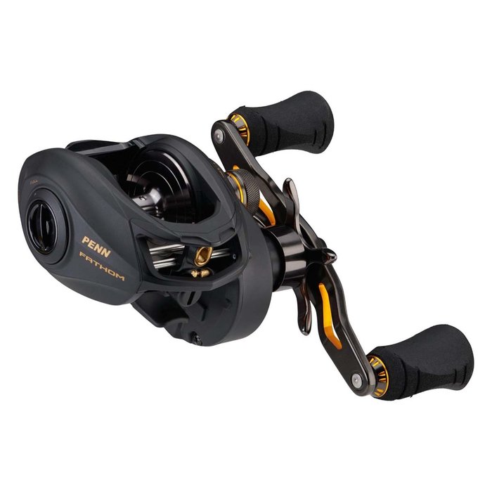 Penn Fathom Low Profile Baitcasting Reel