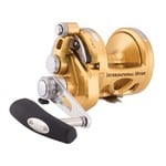 Penn International VISX 2-Speed Extreme Conventional Reel