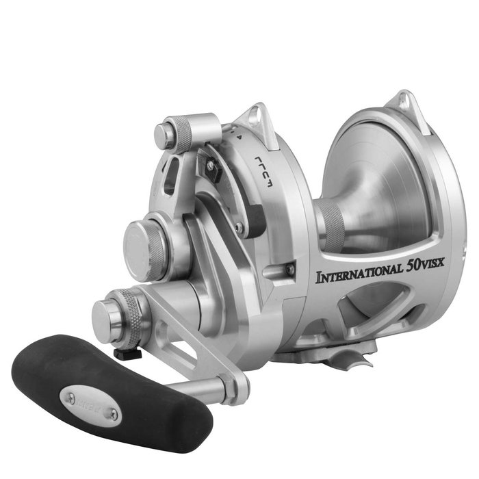 Penn International VISX 2-Speed Extreme Conventional Reel