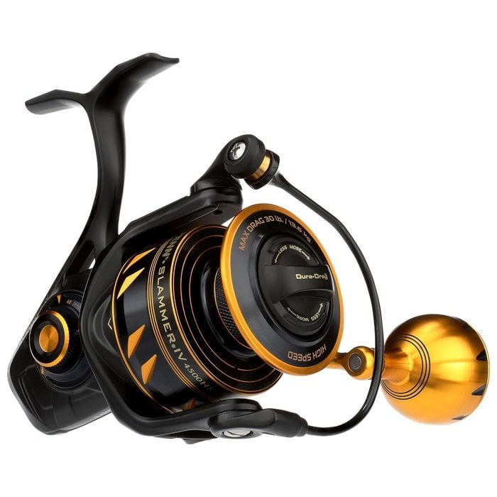 Penn Slammer IV Spinning Reel