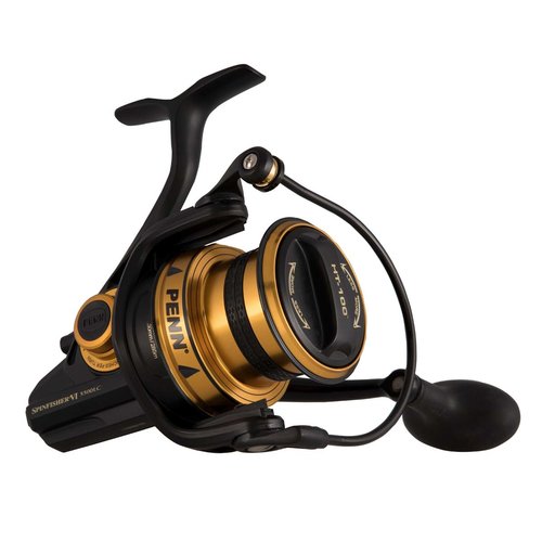 Penn Spinfisher VI Long Cast Spinning Reel