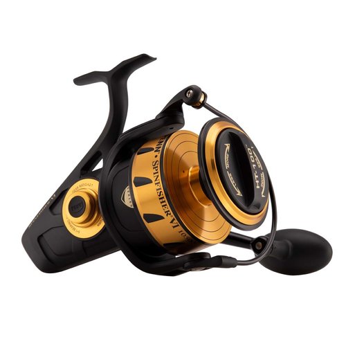 PENN International VISW Conventional Fishing Reel