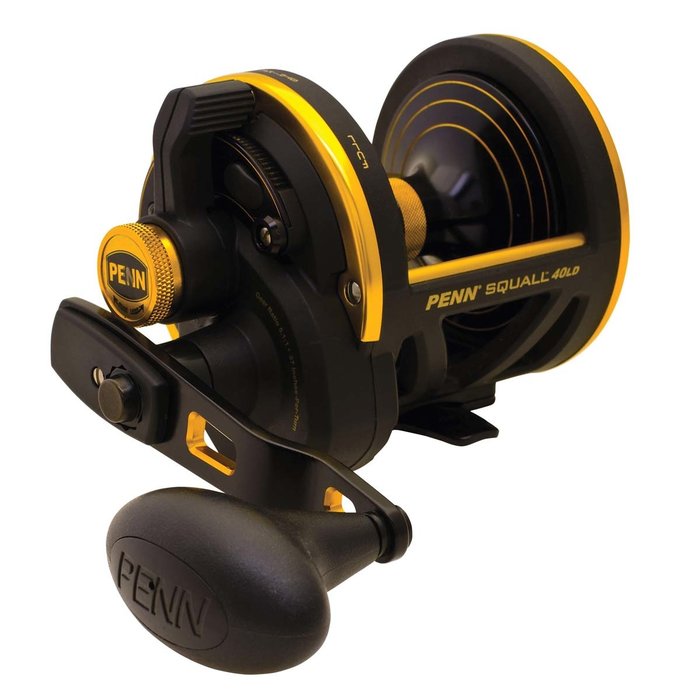 Penn Squall Lever Drag Conventional Reel