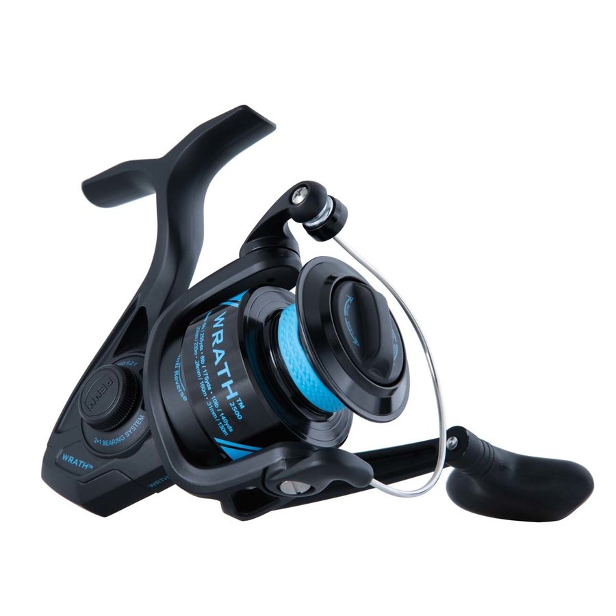 Penn Wrath Spinning Reel  Florida Fishing Outfitters - Florida
