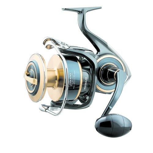 Filo Da Pesca Fluorocarbon Daiwa Saltiga X'Link Fluoro Leader -   - Tutti i sport nautici