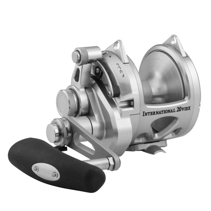 Penn International VISX 2-Speed Extreme Conventional Reel