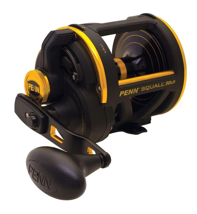 Penn Squall Lever Drag Conventional Reel