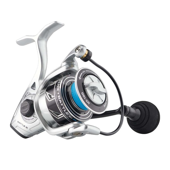 Penn Battle III Dx Spinning Reel