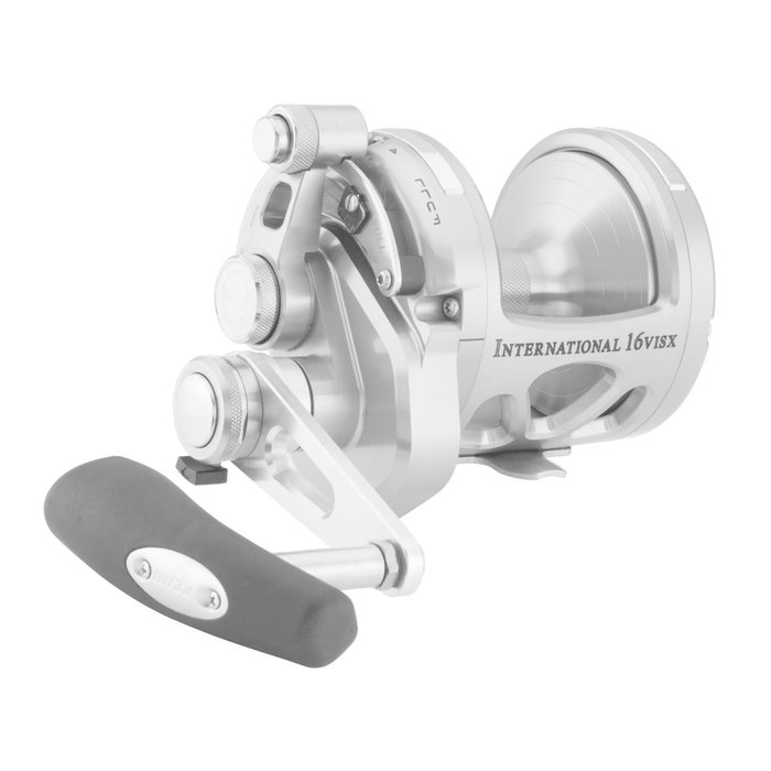 Penn International VIS 2-Speed Conventional Reel