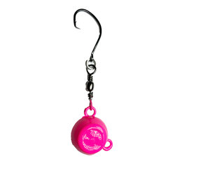 レア！値下げ！美品！Babbits Fishing Club Tampa Bay Fishing Channel Ball Jigs | FLFO - Florida Fishing