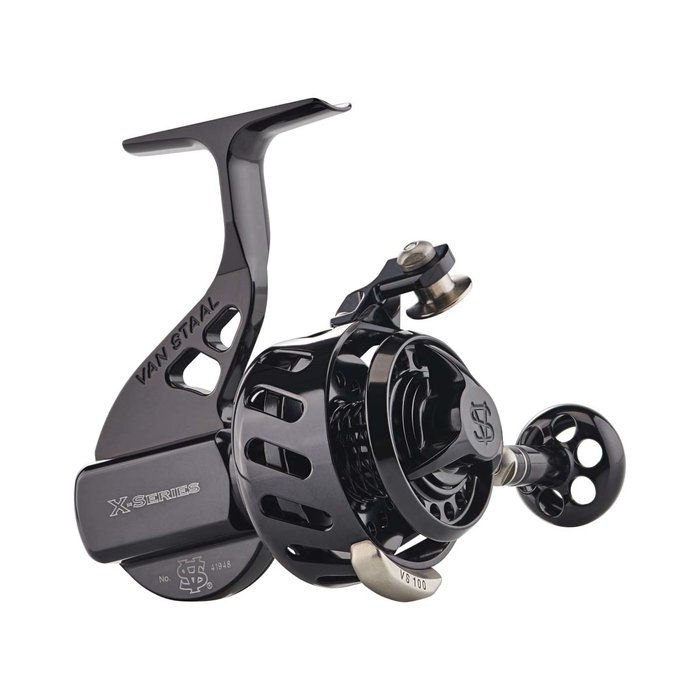 Van Staal X Series Bail-Less Spinning Reel