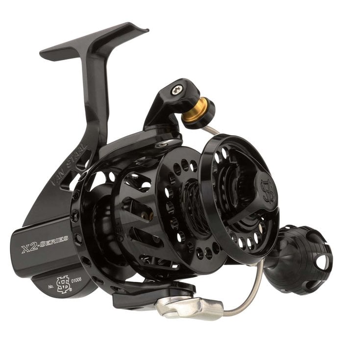 Van Staal VSX2 Bailed Spinning Reel