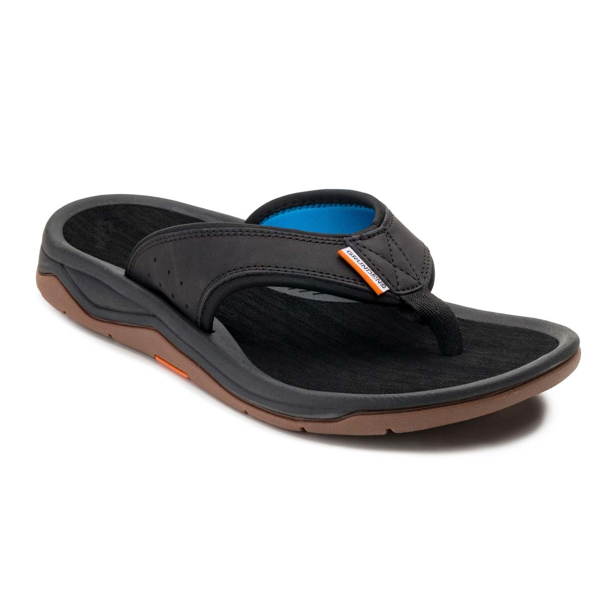 Grundens Deck-Boss Sandal | Florida Fishing Outfitters - Florida Fishing  Outfitters Tackle Store
