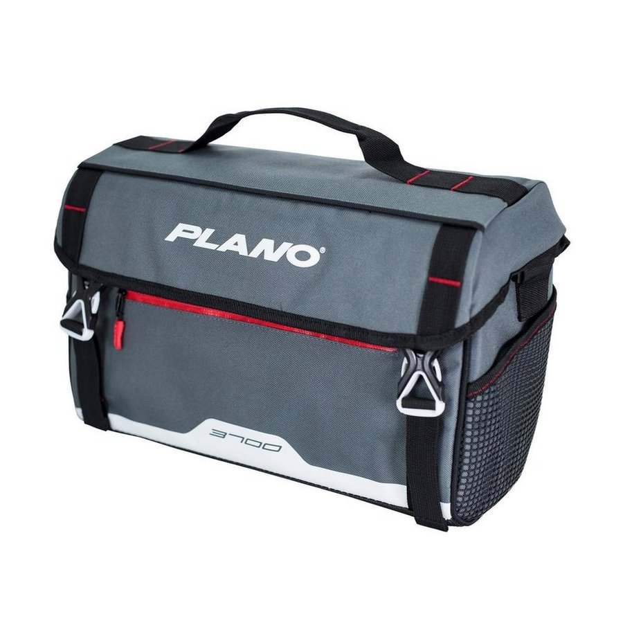 Vintage Plano Tackle System New W/Out Tag Cloth Bag Tackle Box Storage  Cases