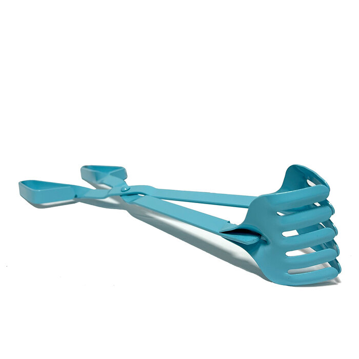 Lee Fisher Sports Handy Crab Tong 15" Aqua Blue