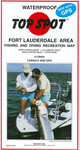 Top Spot N212 Map- Ft Lauderdale Port Everglades To Boca Raton Inlet