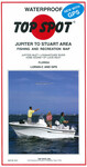 Top Spot N214 Map- Jupiter-Stuart Jupiter Inlet To St Lucie Inlet